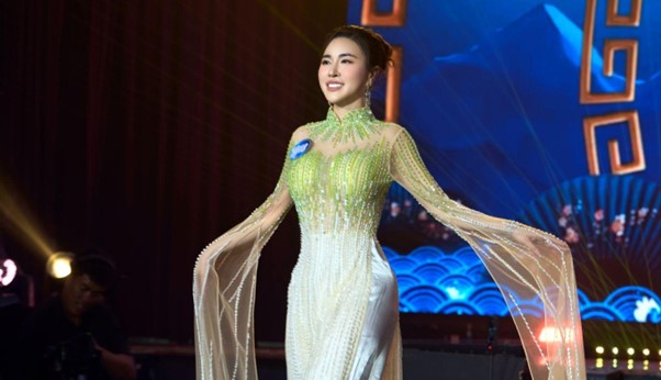 ​Á hậu 1 Miss Universe Business World 2025 Vân Trang: Hành trình của nghị lực, đam mê và khát vọng cống hiến