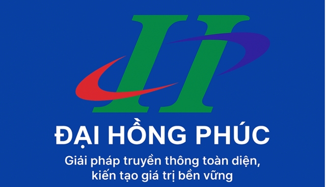 Đại Hồng Phúc: Đối tác truyền thông tin cậy của Doanh nghiệp.