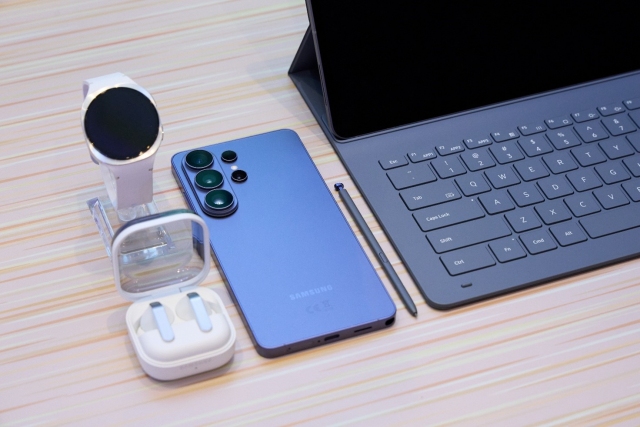 Samsung ra mắt Galaxy S26 series: Galaxy AI Phone trực quan nhất từ trước đến nay