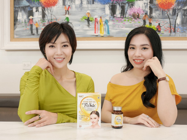 Diễn viên Thanh Hương: “ Da căng bóng, mướt, mịn chỉ là chuyện nhỏ với tôi !” 